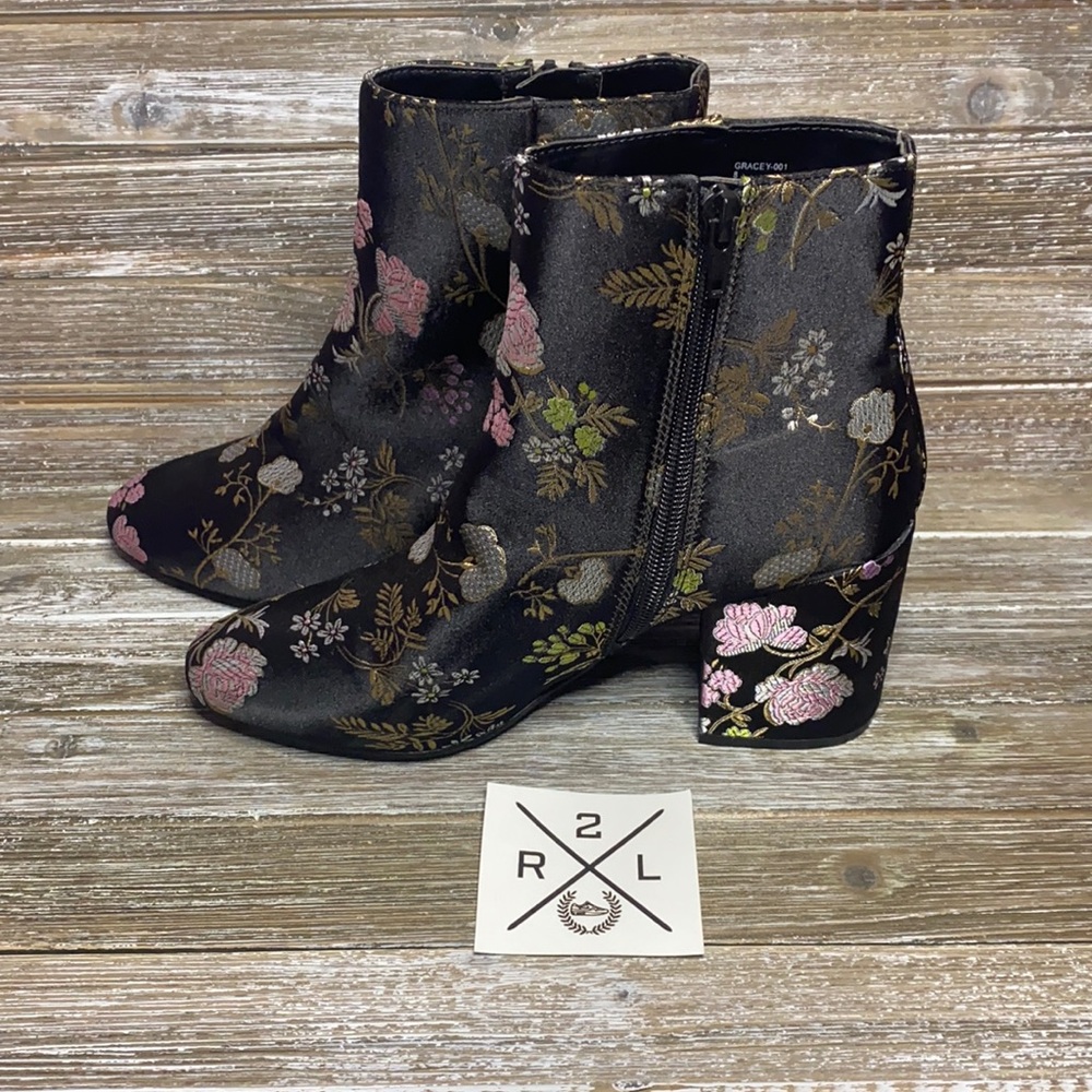 Charlotte Russe Gracey Heels